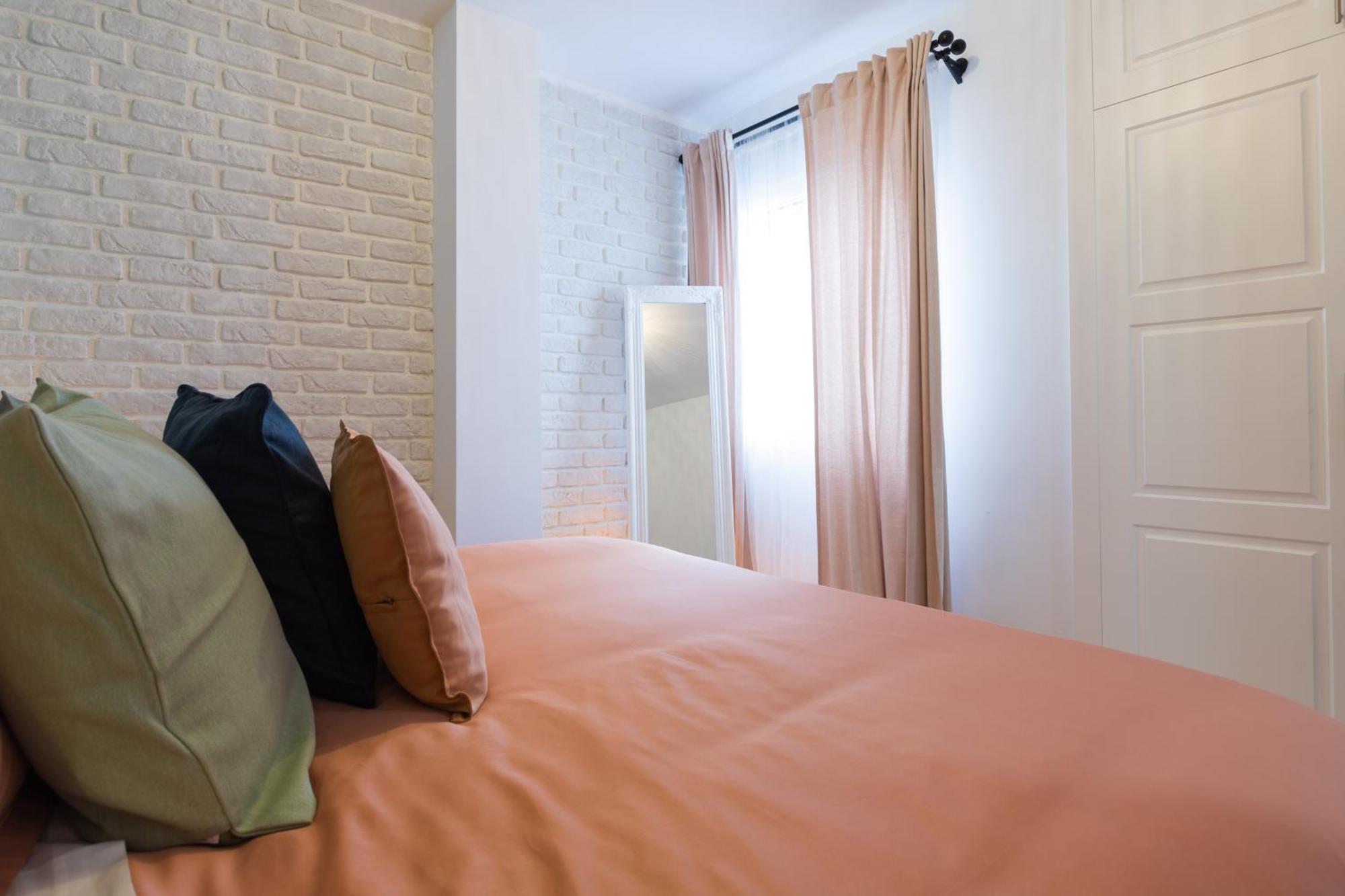 Malaga Centro Ii: Central And Bright Apartment With Balconies מראה חיצוני תמונה
